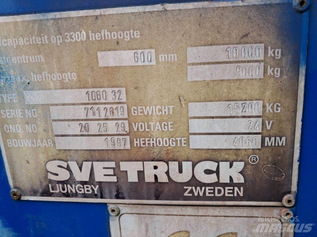 Svetruck 10.60-32 柴油卡車