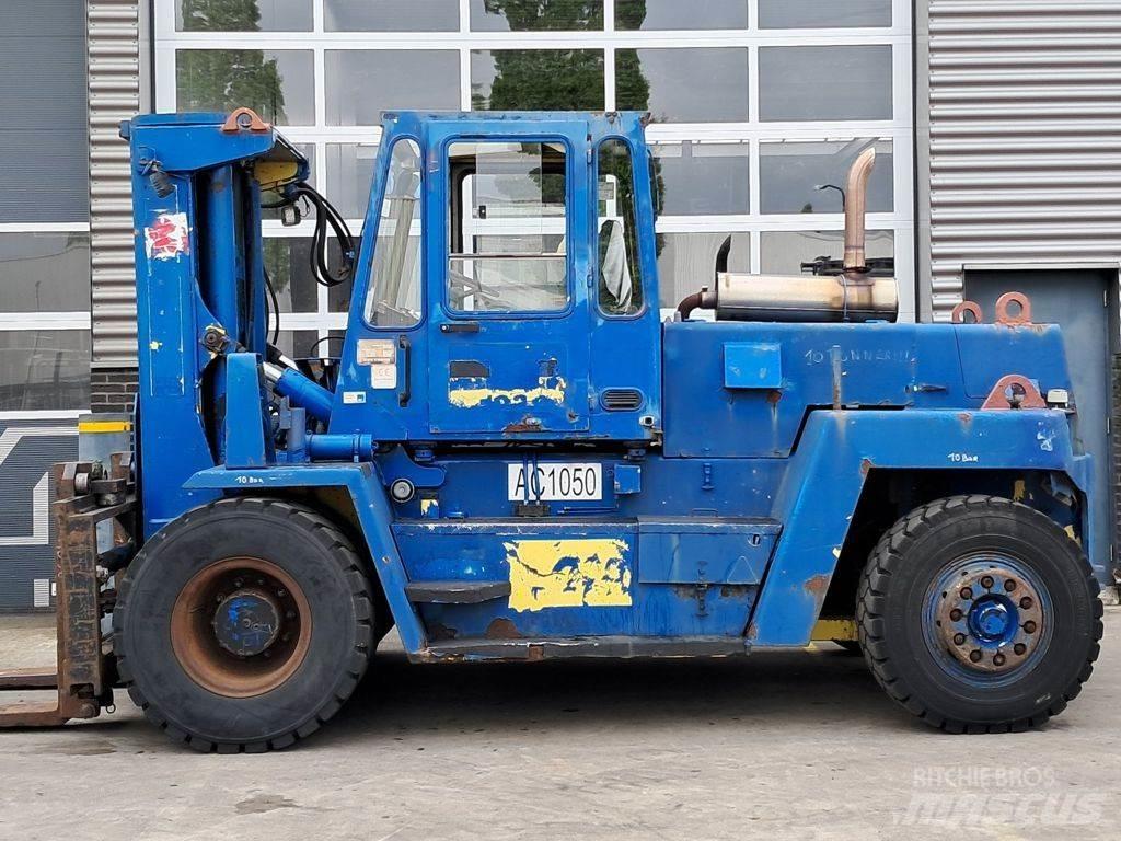 Svetruck 10.60-32 柴油卡車