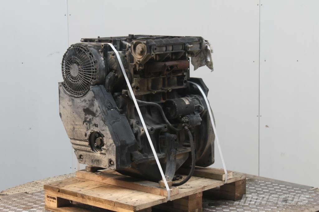 Deutz F3L1011F 引擎/發動機