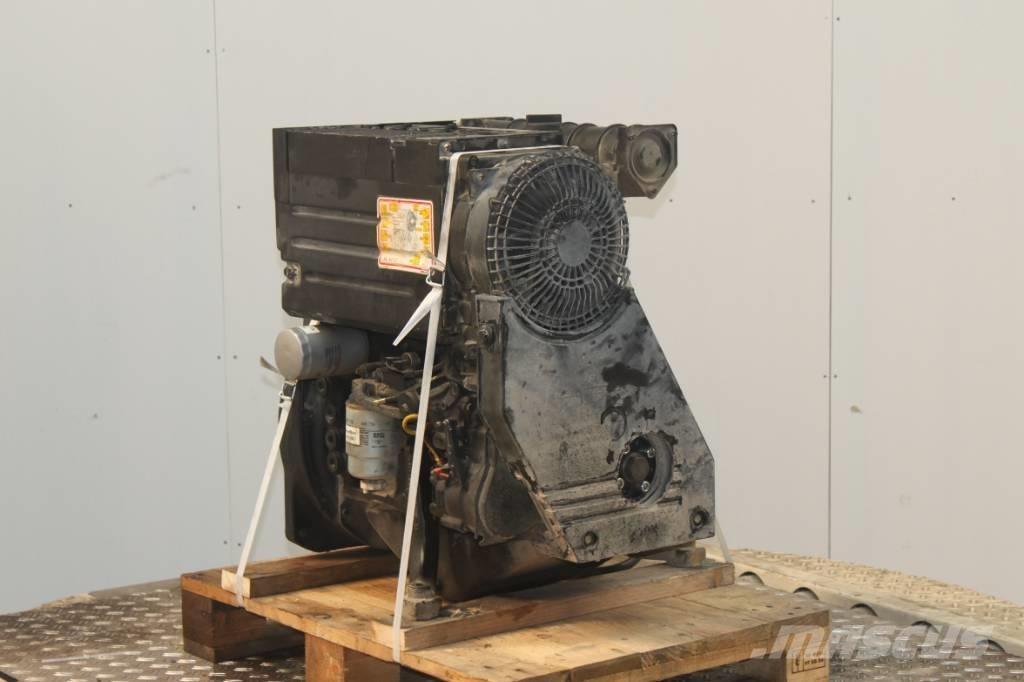 Deutz F3L1011F 引擎/發動機