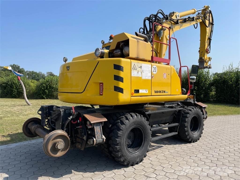 Atlas AB1604ZW 其他農業機械