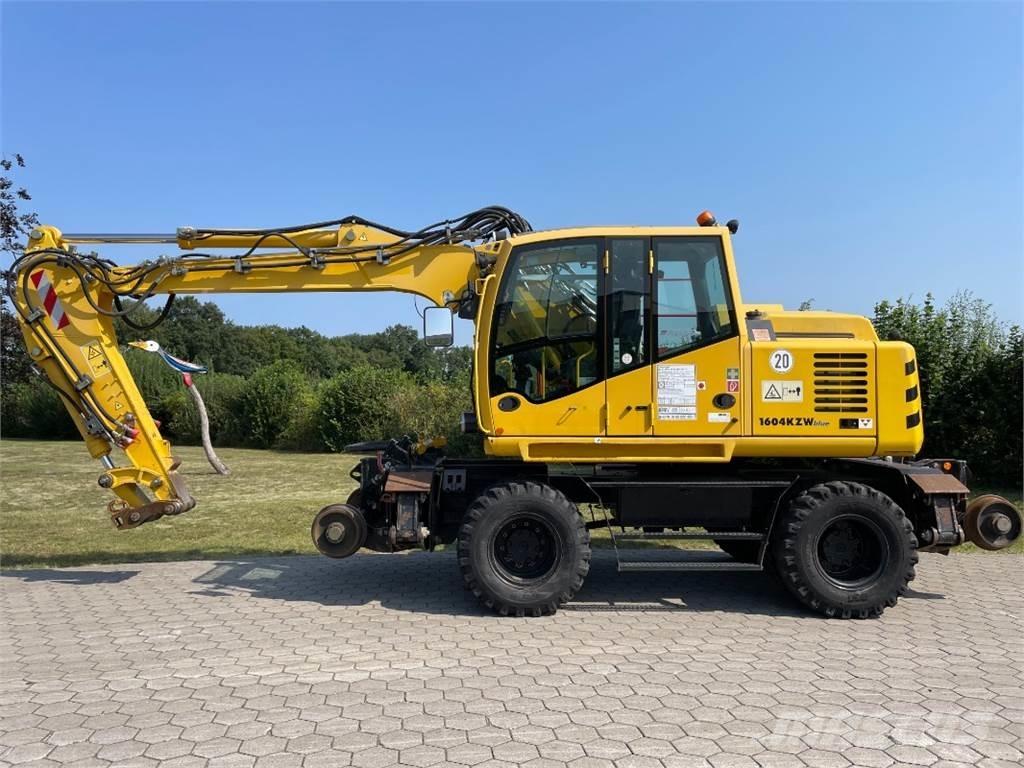Atlas AB1604ZW 其他農業機械