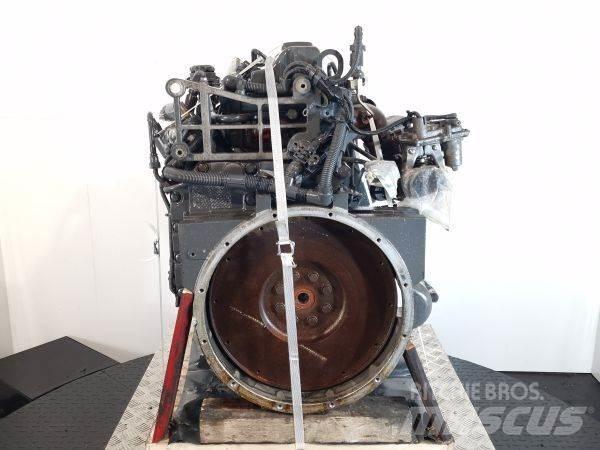 DAF ISF3.8 E6 C 引擎/發動機