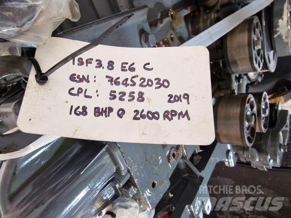 DAF ISF3.8 E6 C 引擎/發動機