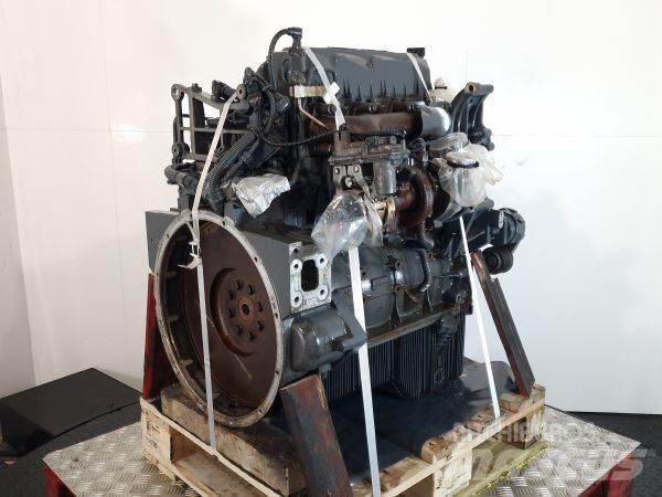 DAF ISF3.8 E6 C 引擎/發動機