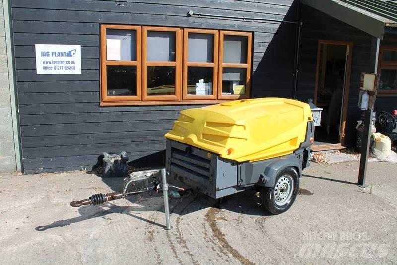 Atlas Copco XAS 47 空氣壓縮機
