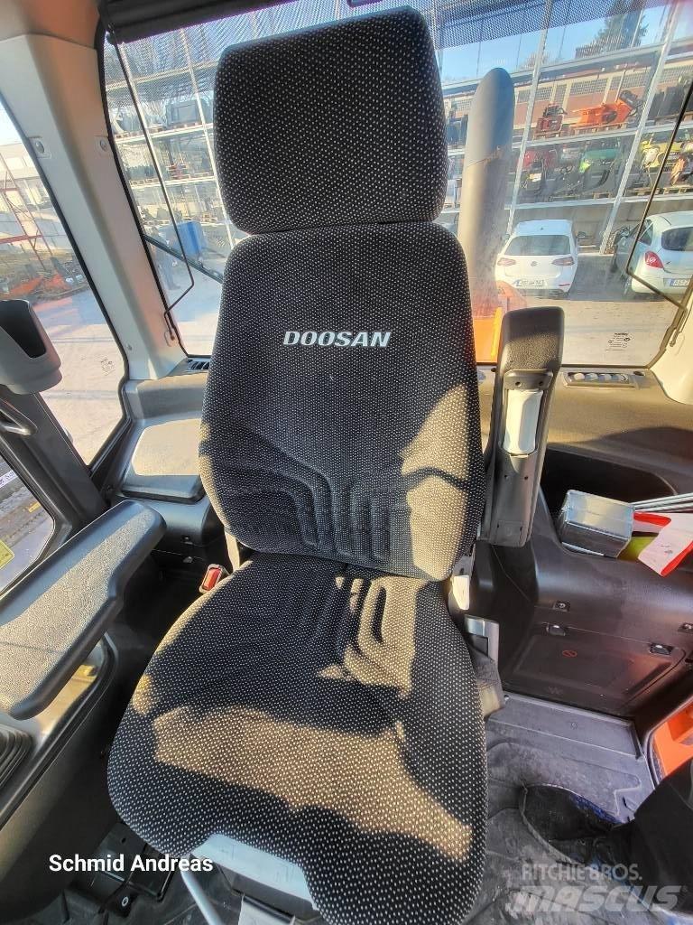 Doosan DL 200-5 輪胎式裝載機