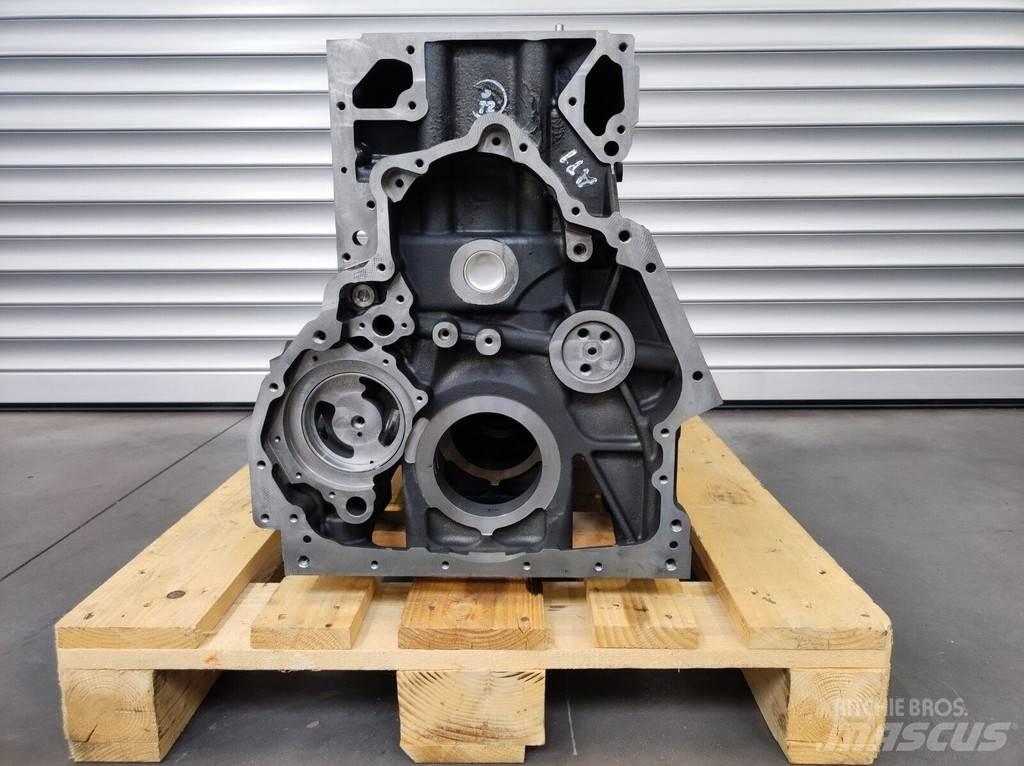 MAN D2676 Euro 6 引擎/發動機
