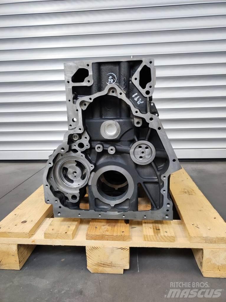 MAN D2676 Euro 6 引擎/發動機