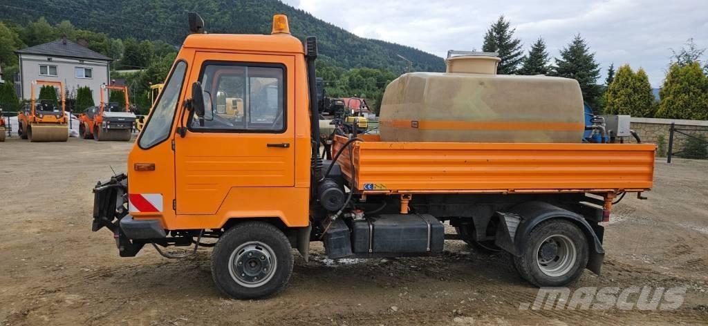 Multicar M 26 4X4 傾卸式卡車