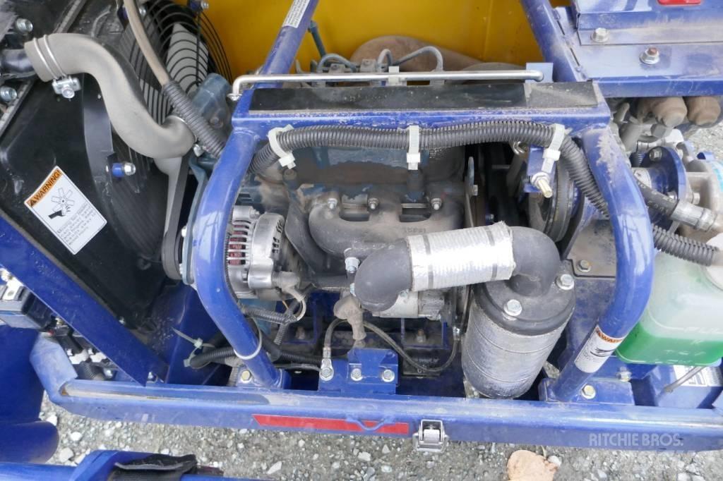Canycom S 100 側卸礦車