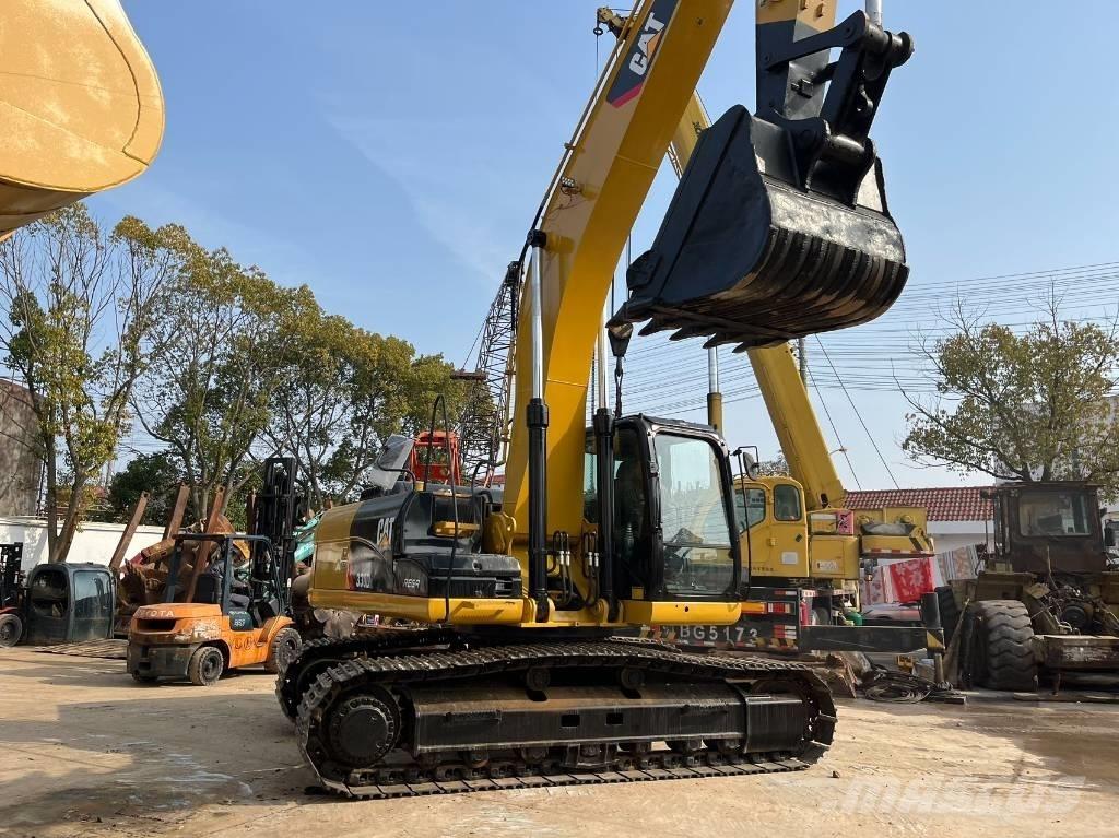CAT 330 D 履帶式 挖土機/掘鑿機/挖掘機