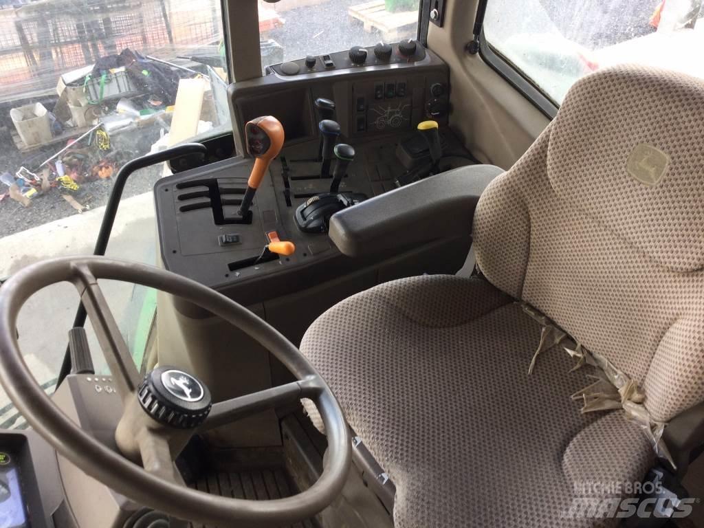 John Deere 6150M 曳引機