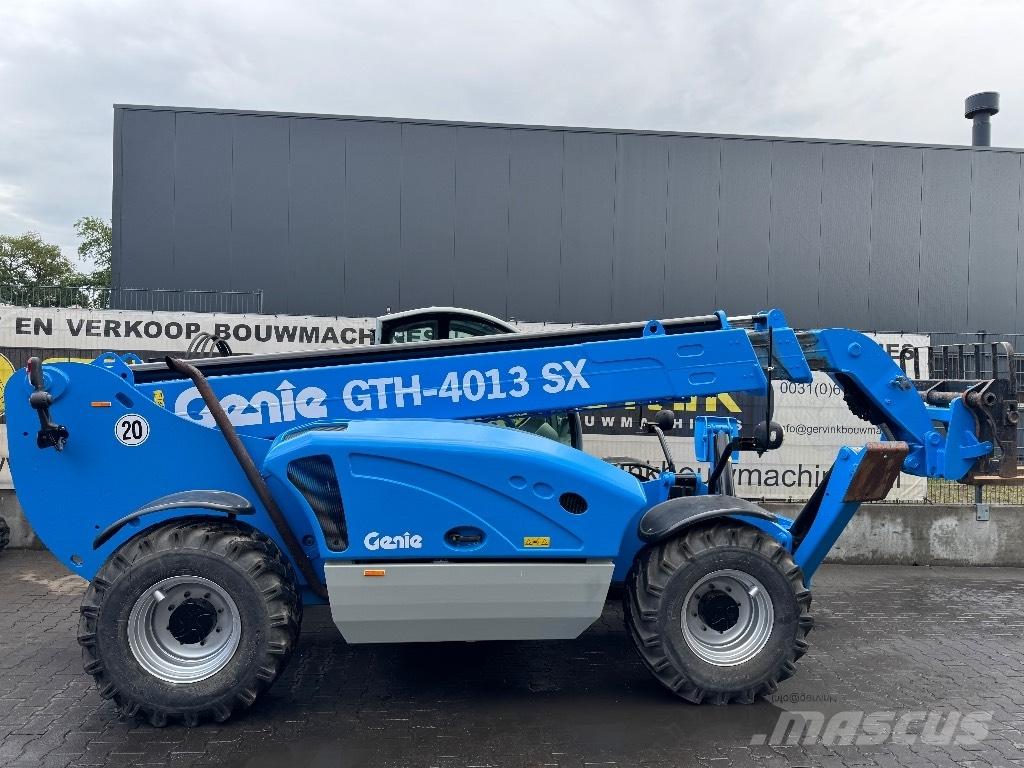 Genie GTH 4013 SX 伸縮臂操作車