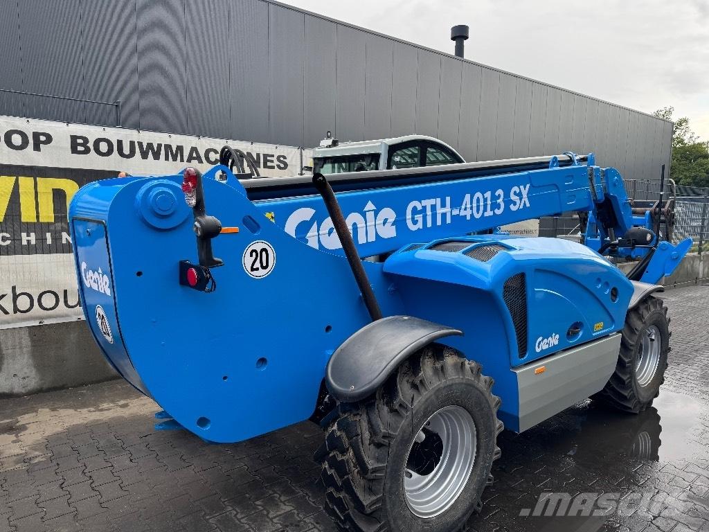 Genie GTH 4013 SX 伸縮臂操作車
