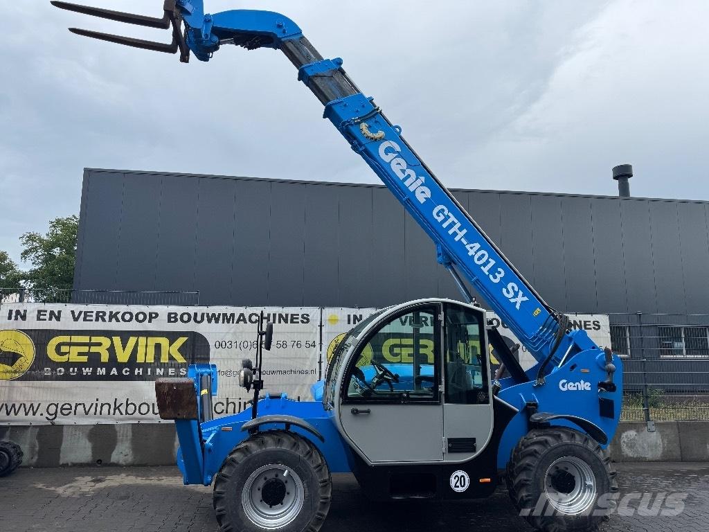 Genie GTH 4013 SX 伸縮臂操作車