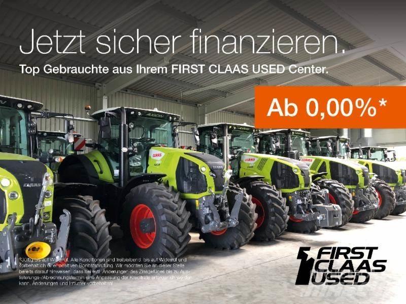 CLAAS AXION 870 曳引機
