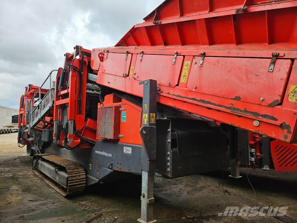 Finlay 883+ Spaleck 篩分機