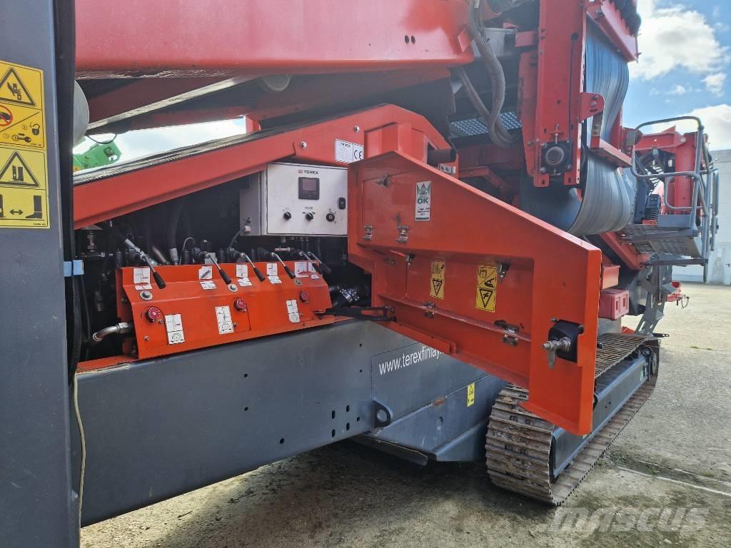 Finlay 883+ Spaleck 篩分機