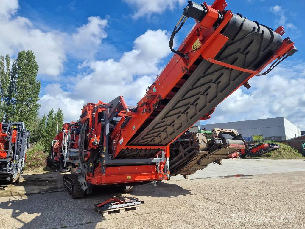 Finlay 883+ Spaleck 篩分機