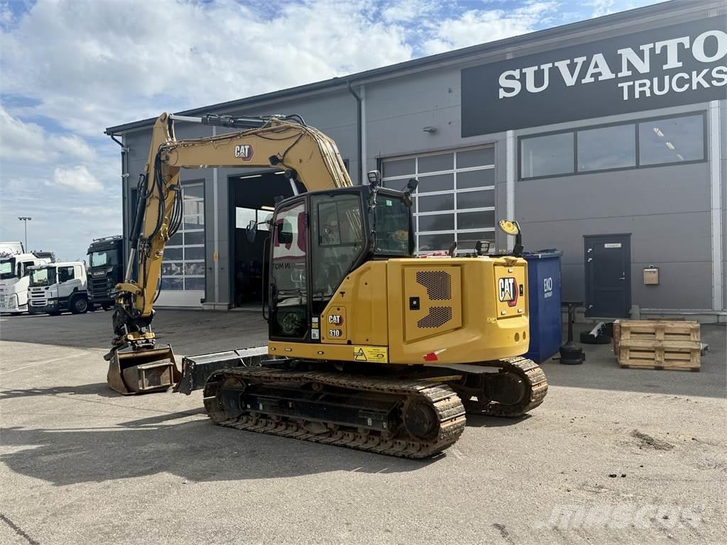 CAT 310 中型挖土機/掘鑿機/挖掘機 7t-12t