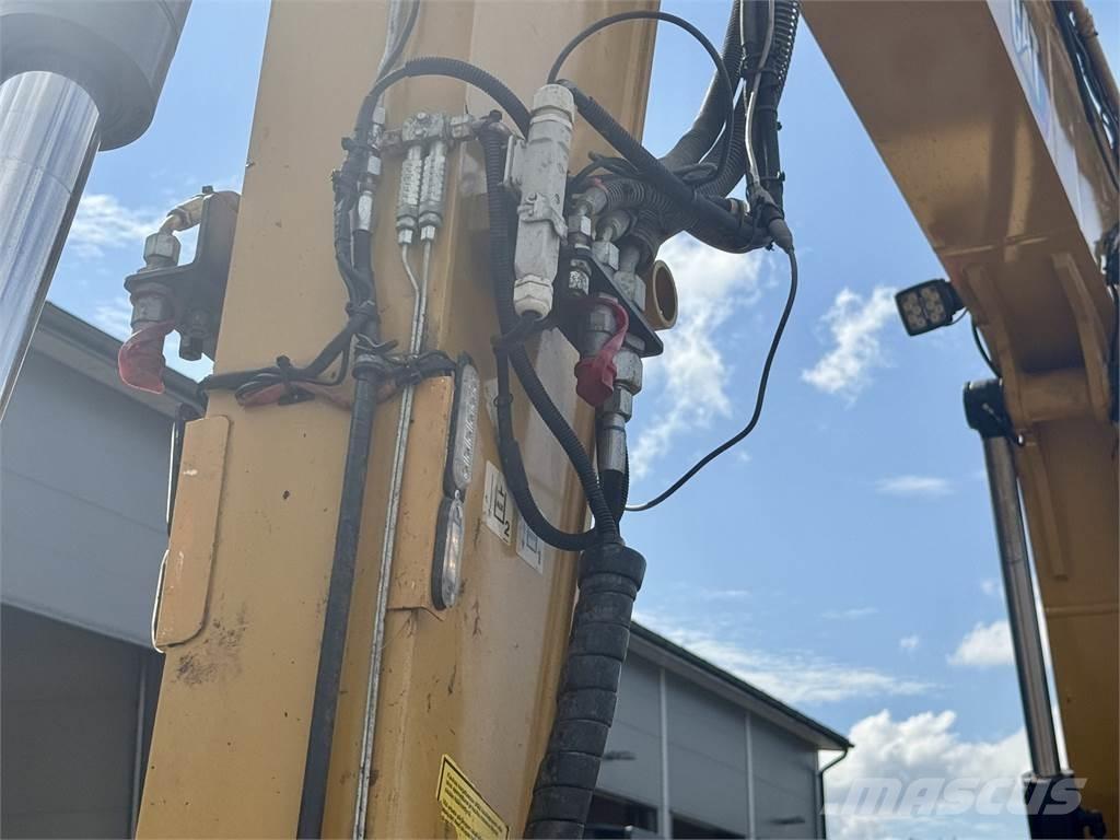 CAT 310 中型挖土機/掘鑿機/挖掘機 7t-12t