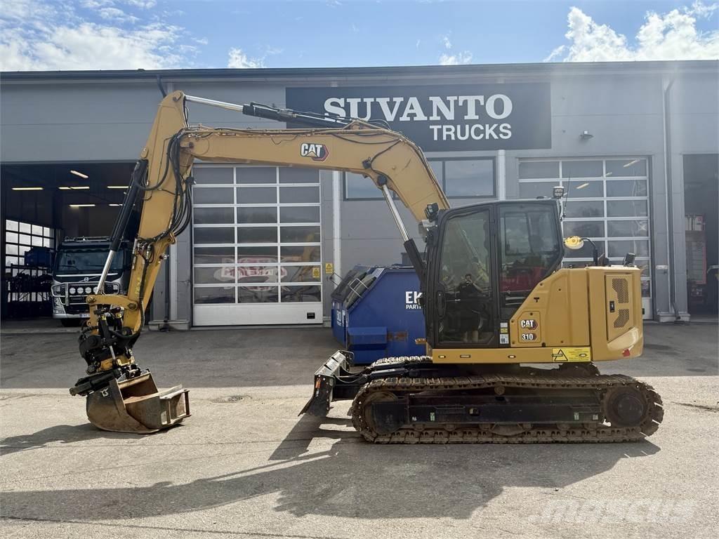 CAT 310 中型挖土機/掘鑿機/挖掘機 7t-12t