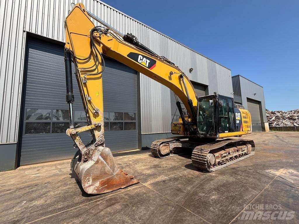 CAT 330FL 特殊挖土機/掘鑿機/挖掘機