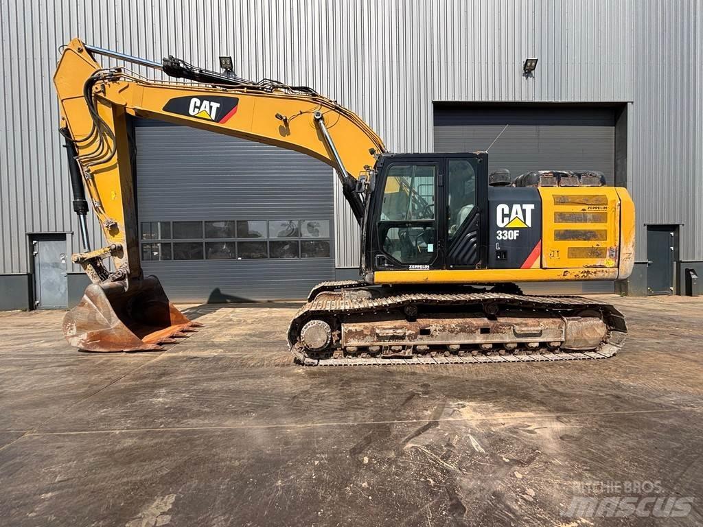 CAT 330FL 特殊挖土機/掘鑿機/挖掘機