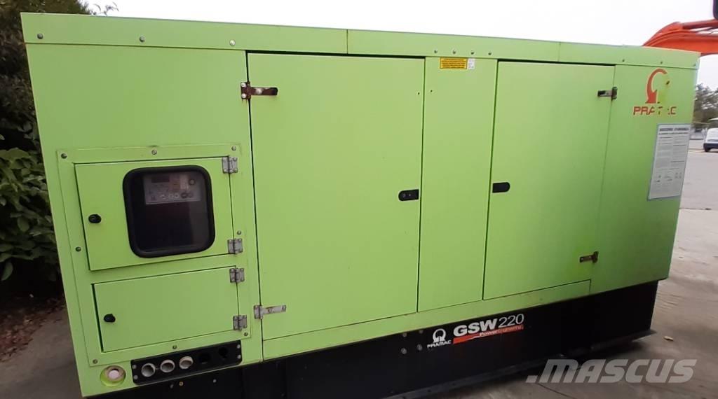 Pramac GSW 220 其他發電機