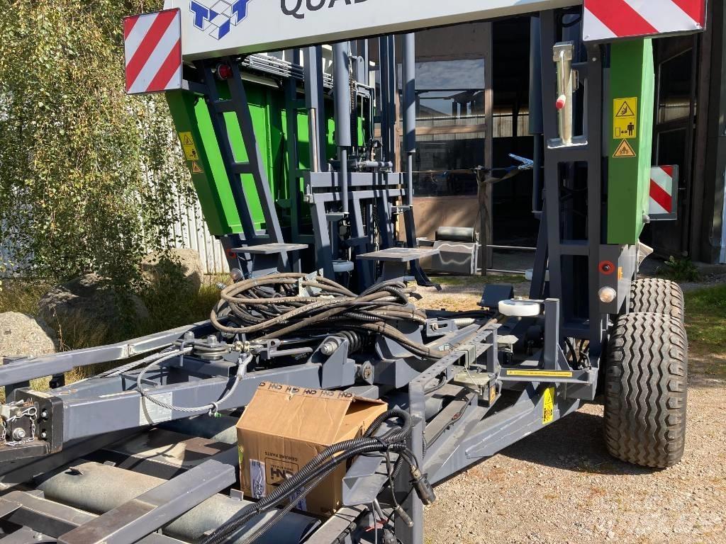  QUADRO PAC V 方形打捆機