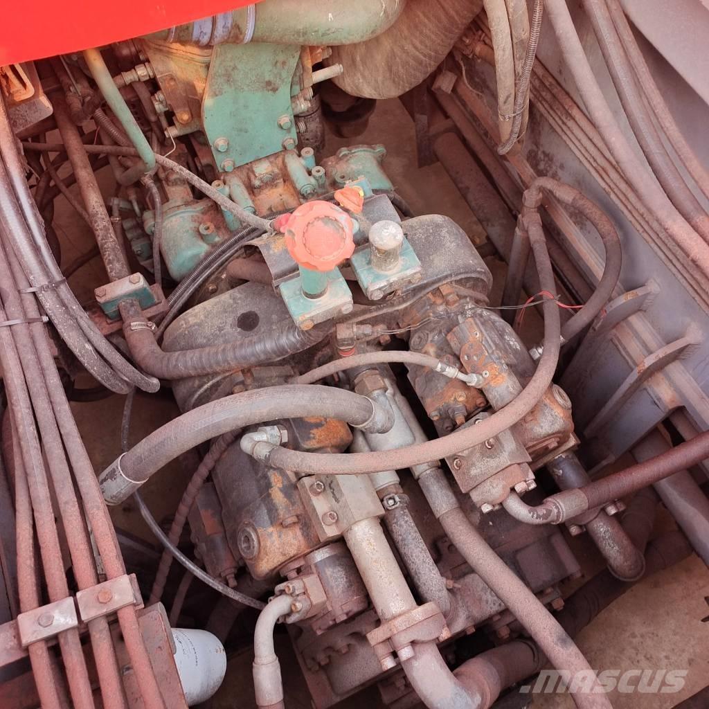 Sany SRSC 45 C30 前伸型堆積機