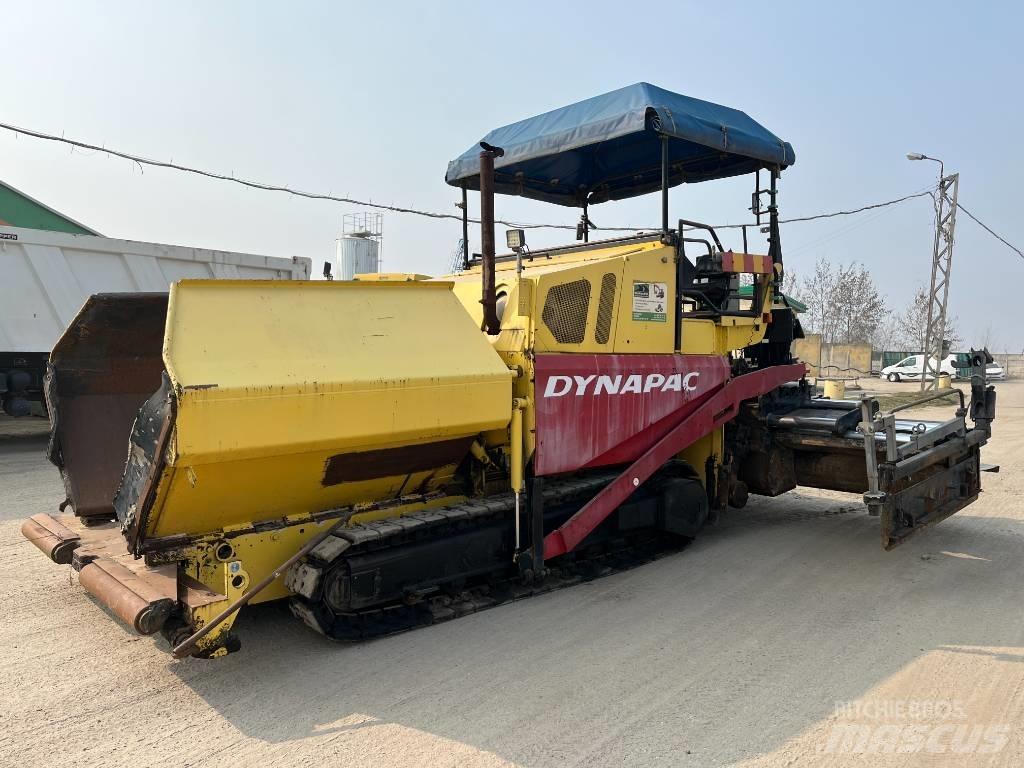 Dynapac F 141 C 瀝青攤舖機/鋪路機