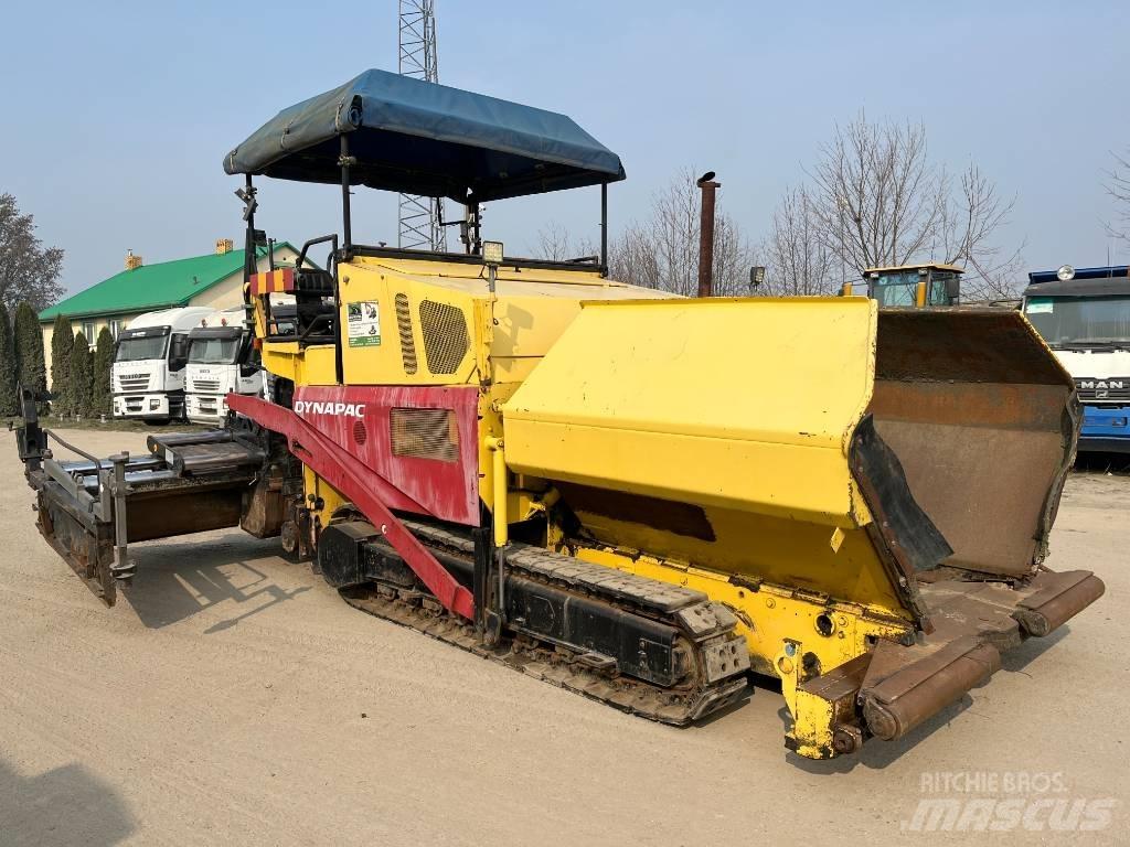 Dynapac F 141 C 瀝青攤舖機/鋪路機