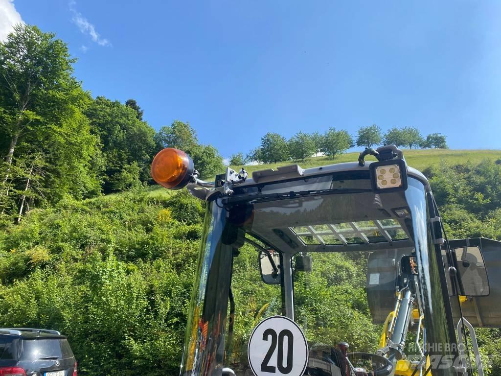 Wacker Neuson WL 28 輪胎式裝載機
