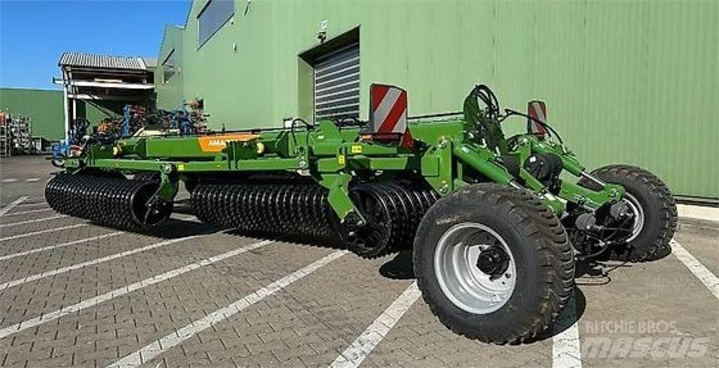 Amazone AW 12200 滾輪