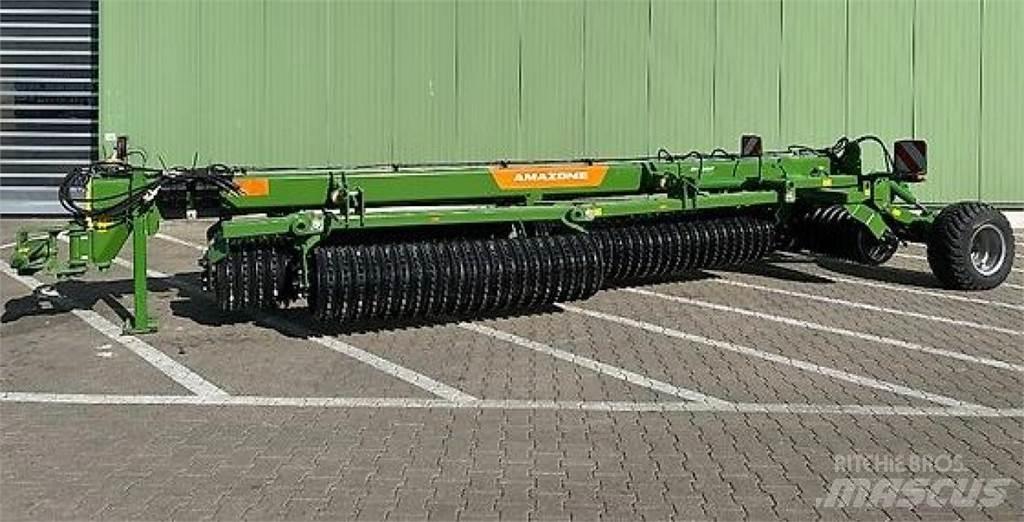Amazone AW 12200 滾輪