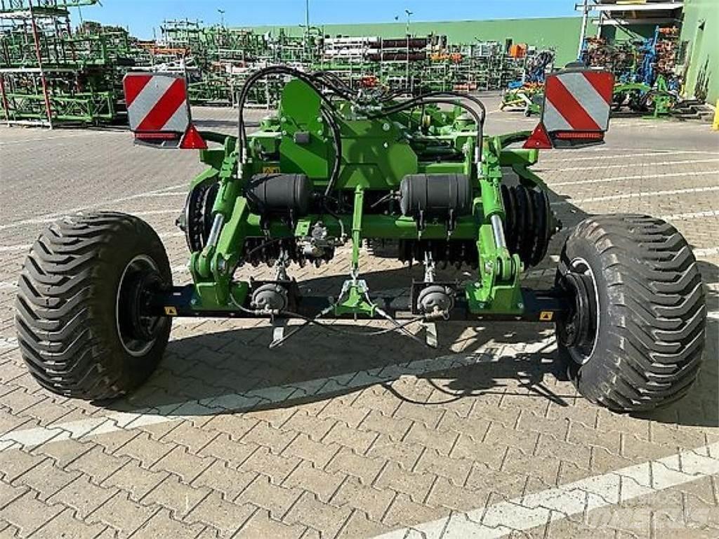 Amazone AW 12200 滾輪