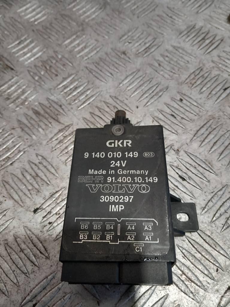 Volvo FH 12  3090297 電子設備