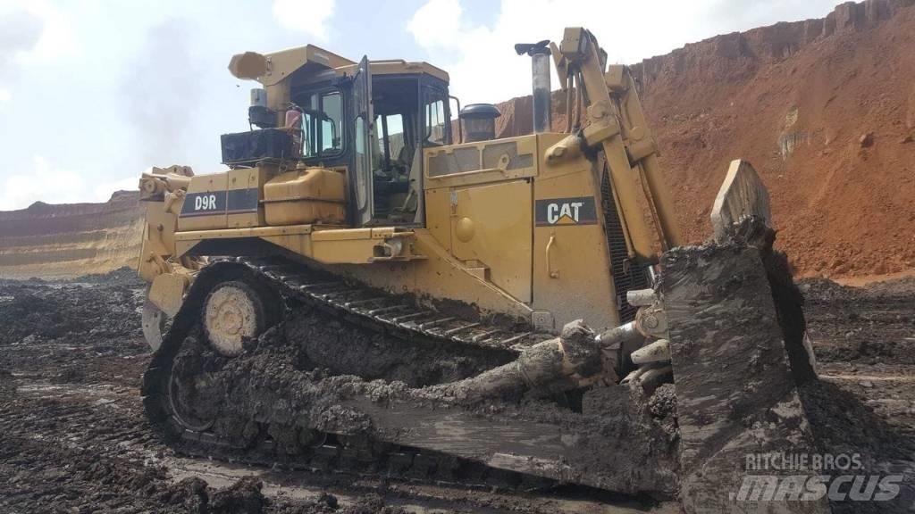 CAT D 9 R 履帶推土機