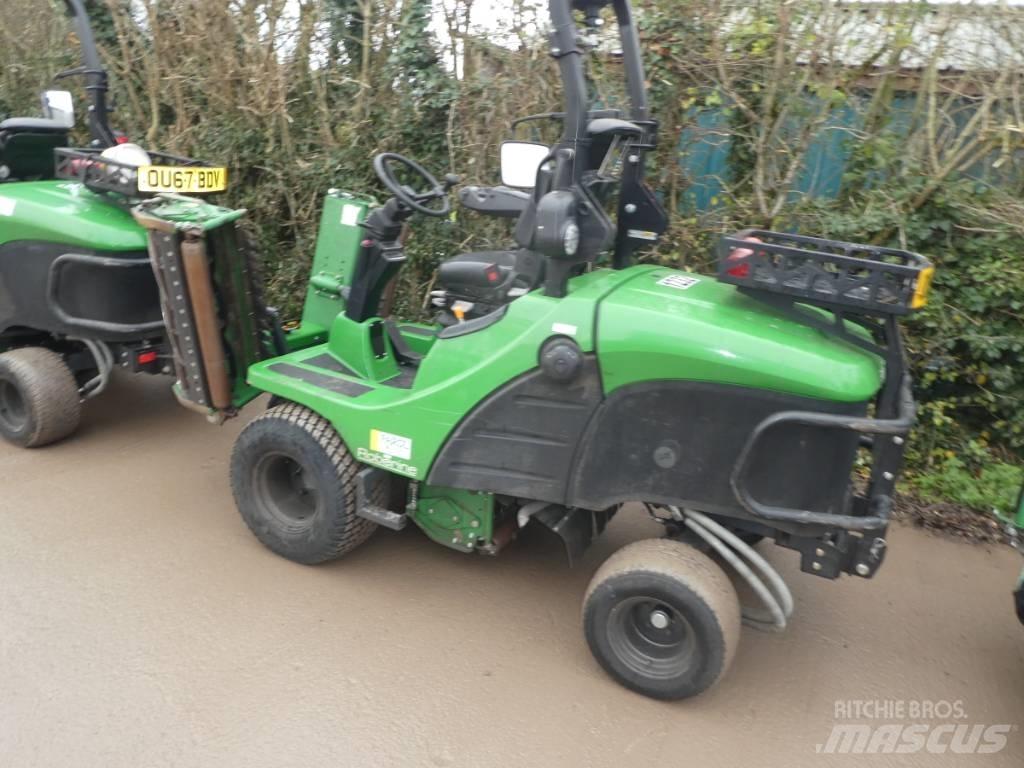 Roberine r3 騎乘式割草機