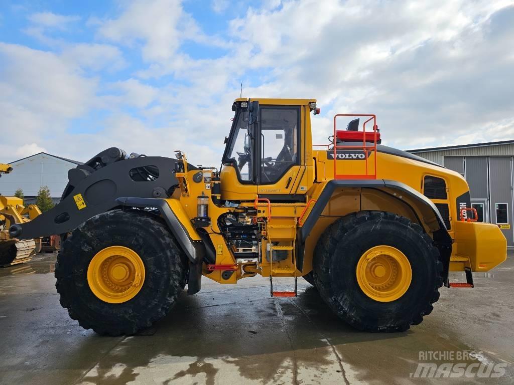 Volvo L260H 輪胎式裝載機