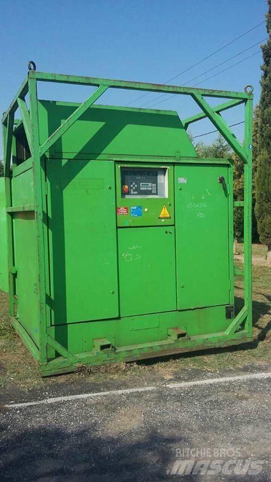 Demag COMPAIR 空氣壓縮機