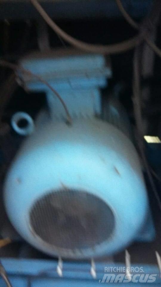 Demag COMPAIR 空氣壓縮機