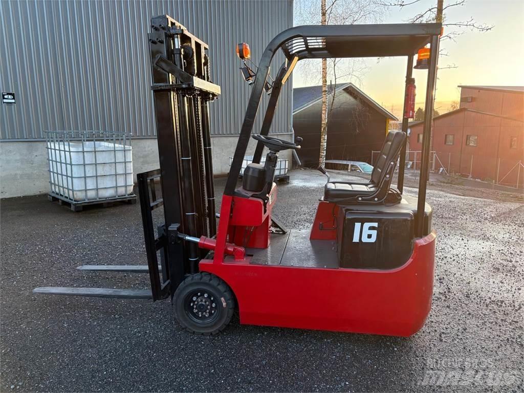 CPD-16 sähkötrukki 電動堆高機