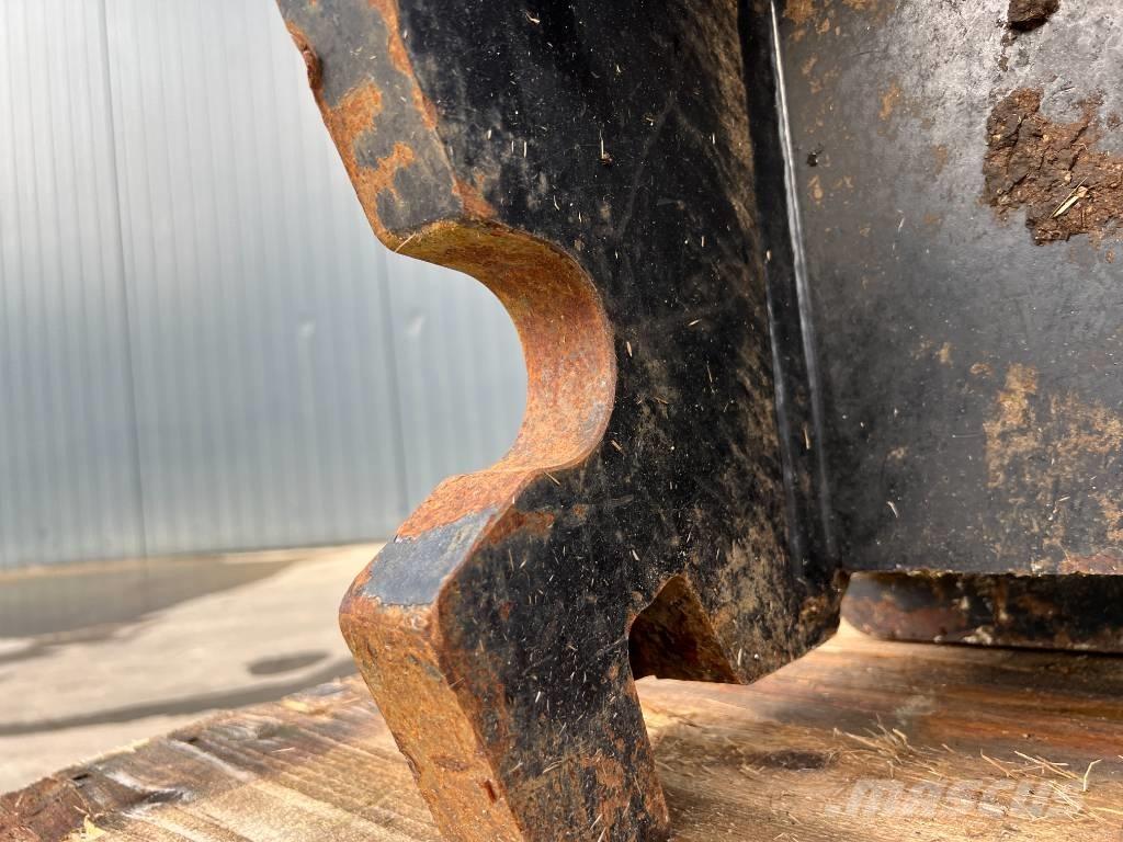 CAT H120 GCS - CW40S 鐵鎚/碎石機