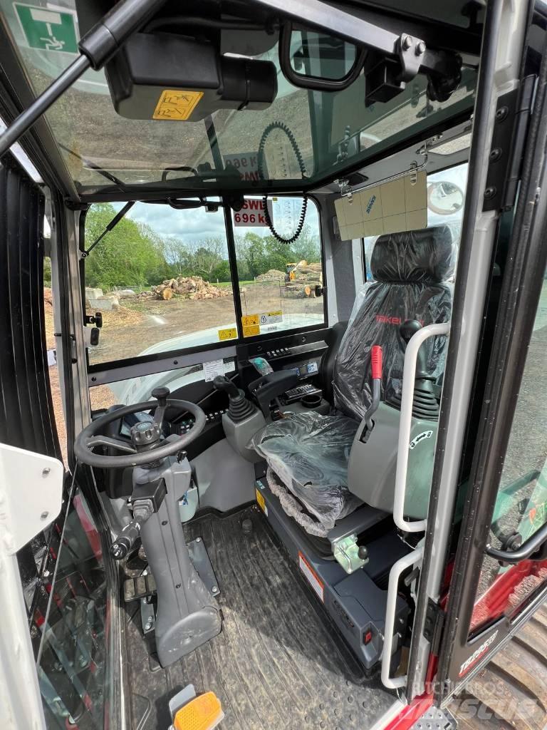 Takeuchi 295w 旋轉式挖土機/掘鑿機/挖掘機