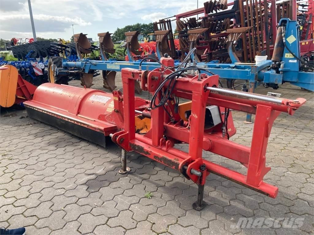 Dücker USM 26 其他牧草收穫設備