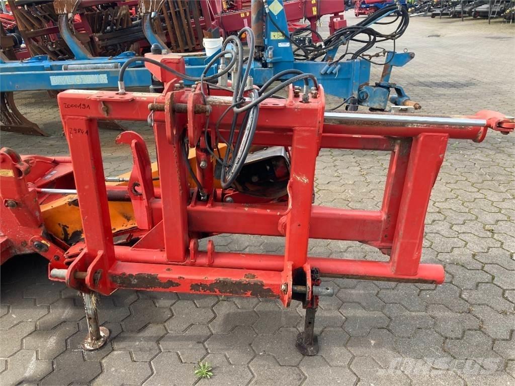 Dücker USM 26 其他牧草收穫設備