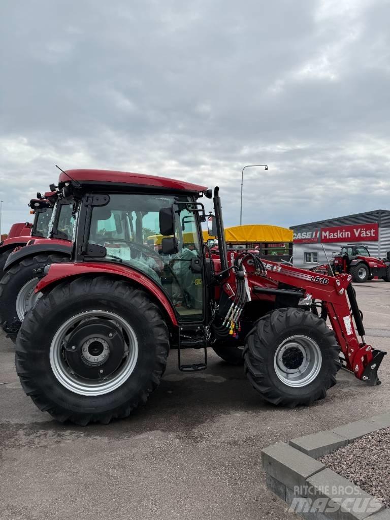 Case IH Farmall 75 A 曳引機